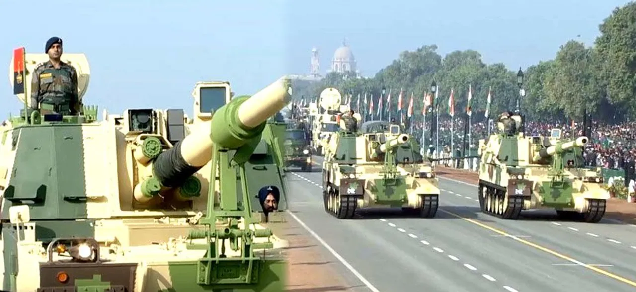 Republic Day: गणतंत्र दिवस के मौके पर राजपथ पर दुनिया ने देखी भारत की ताकत, T-90 से लेकर K-9 का शक्ति प्रदर्शन