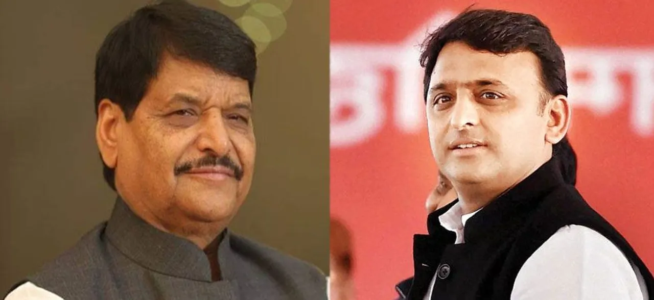 अखिलेश पर बरसे चाचा शिवपाल, कहा- जिसने बाप को धोखा दिया उसपर भरोसा क्या किया जा सकता है