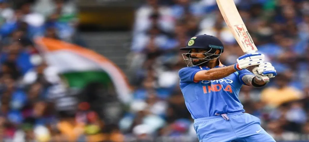 IND vs NZ: जीत के बाद विराट कोहली ने शेयर की ऐसी तस्वीर, पूरे देश का जीत लिया दिल