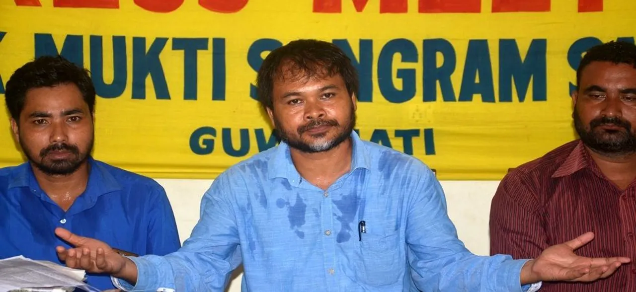 नागरिकता संशोधन बिल पारित हुआ तो देश छोड़ने पर करेंगे विचार: अखिल गोगोई