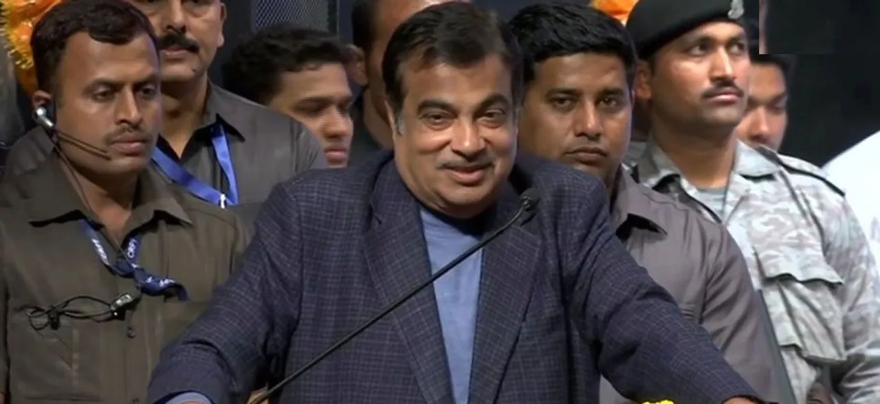 Nitin Gadkari