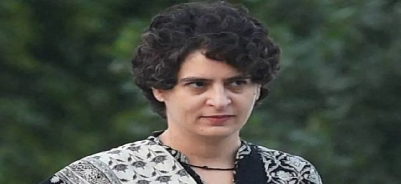 प्रियंका गांधी अब सोशल मीडिया के जरिए देंगी बीजेपी को मात !