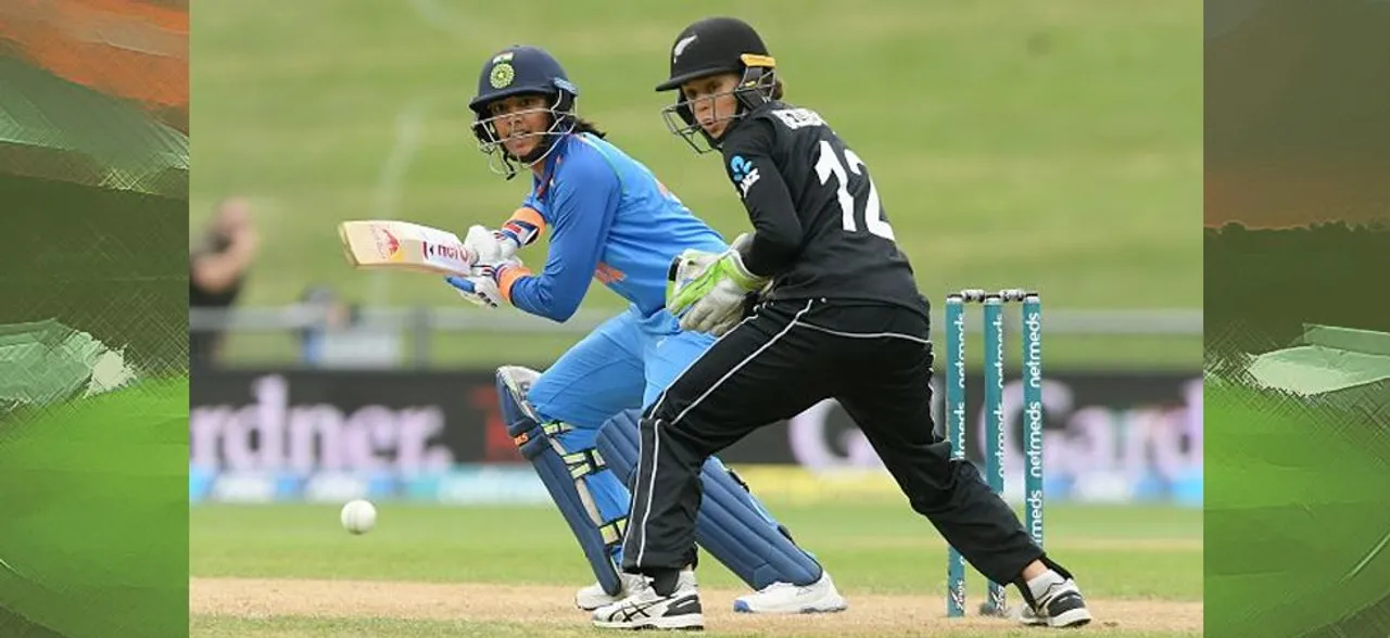 IND Vs NZ : मंधाना-मिताली की जोड़ी ने दिलाई भारत को 8 विकेट से जीत