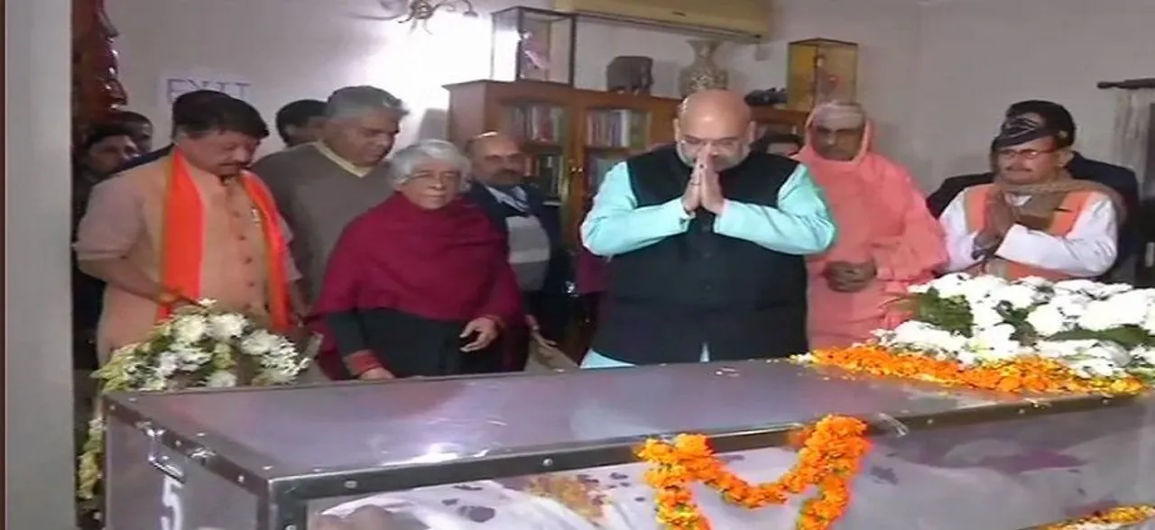 RIP जॉर्ज फर्नांडिस: ताकतवर विद्रोही और फिर प्रूफरीडर से लेकर रक्षा मंत्री बनने तक का सफर