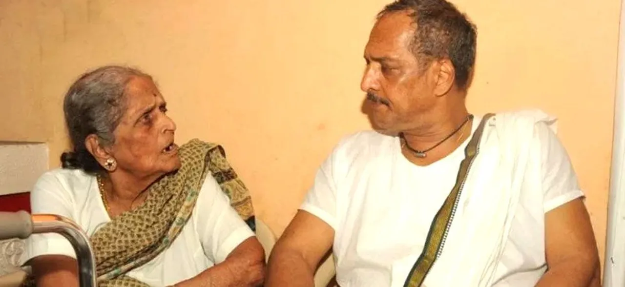 दिग्गज अभिनेता नाना पाटेकर की मां का निधन, मुंबई में हुआ अंतिम संस्कार