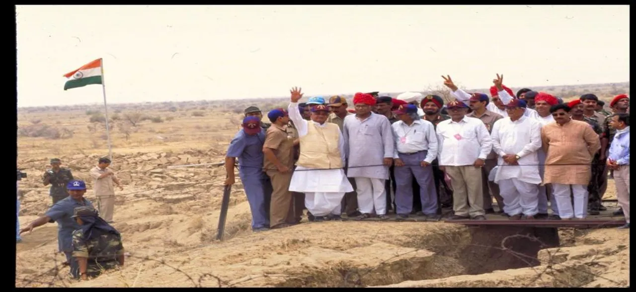 परमाणु परीक्षण से लेकर कारगिल विजय तक पूर्व रक्षा मंत्री जॉर्ज फर्नांडीस के 5 बड़े काम