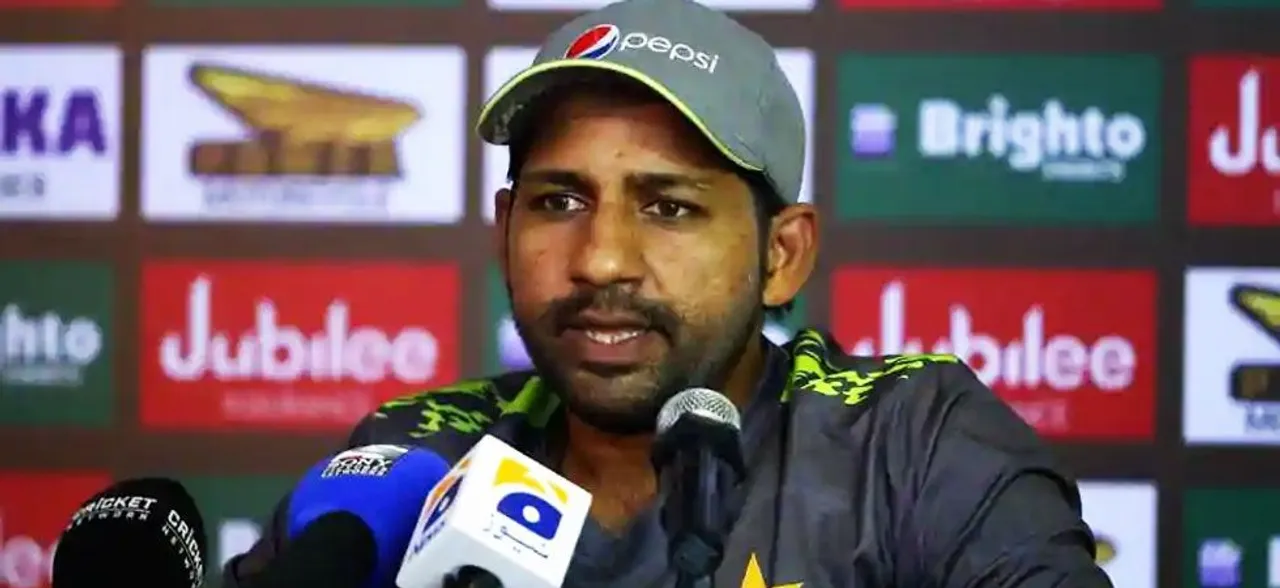 SA vs PAK: निलंबन के बाद पाकिस्तान लौटे सरफराज अहमद, कहा- अपनी गलतियों से सीख ली