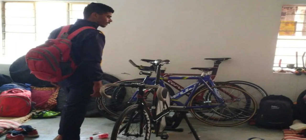 राजस्थान में खिलाड़ियों के साथ शर्मनाक बर्ताव, एक ही कमरे में 30-30 लोगों को भेड़-बकरियों की तरह ठूंसा