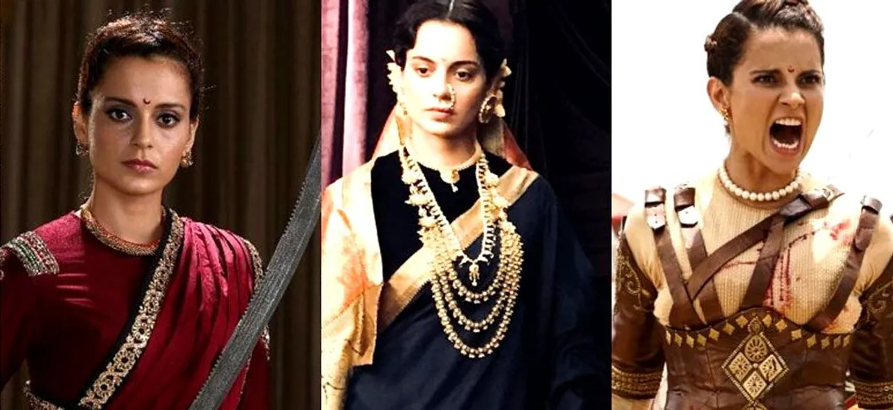कंगना रनौत की #Manikarnika ने पांच दिन में कमाएं कितने करोड़, जानें यहां