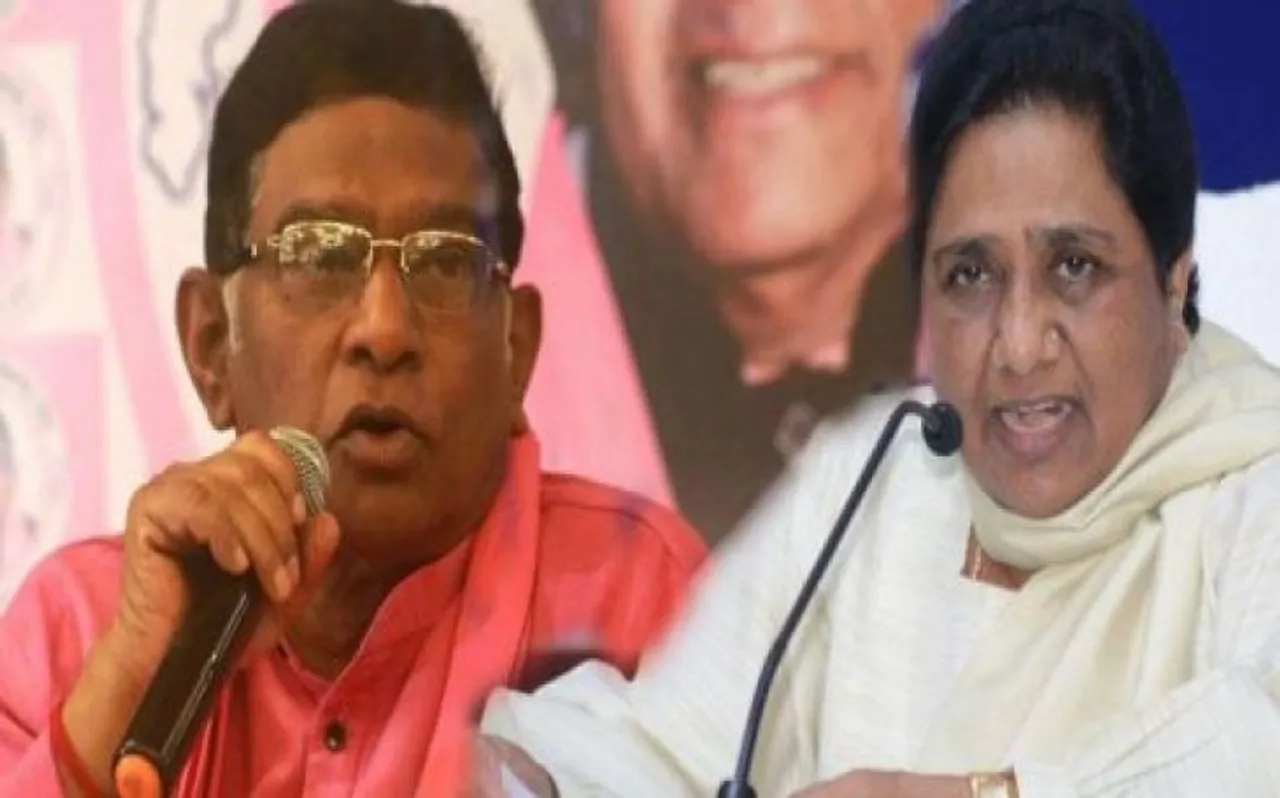 छत्‍तीसगढ़ में टूट सकता है अजीत जोगी की जनता कांग्रेस और बसपा के बीच गठबंधन