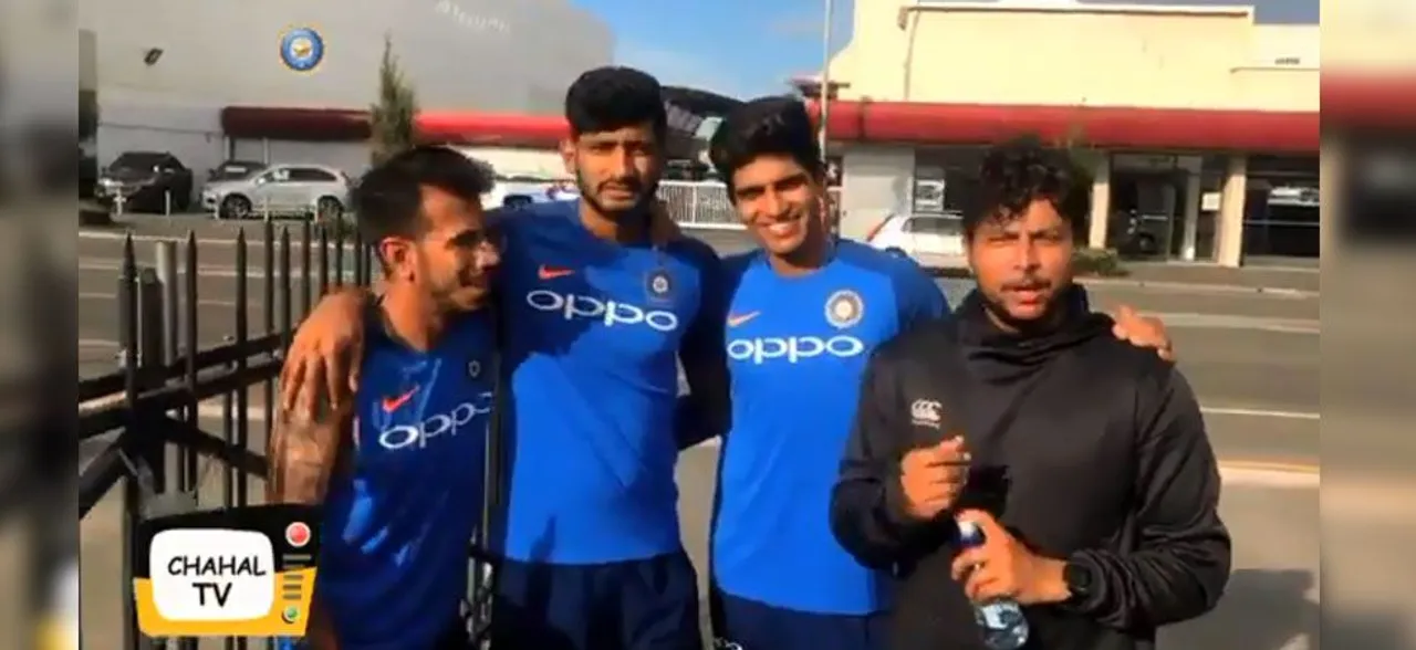 विराट कोहली-रोहित शर्मा की फिटनेस की फैन है यंग टीम इंडिया, मानती है आदर्श
