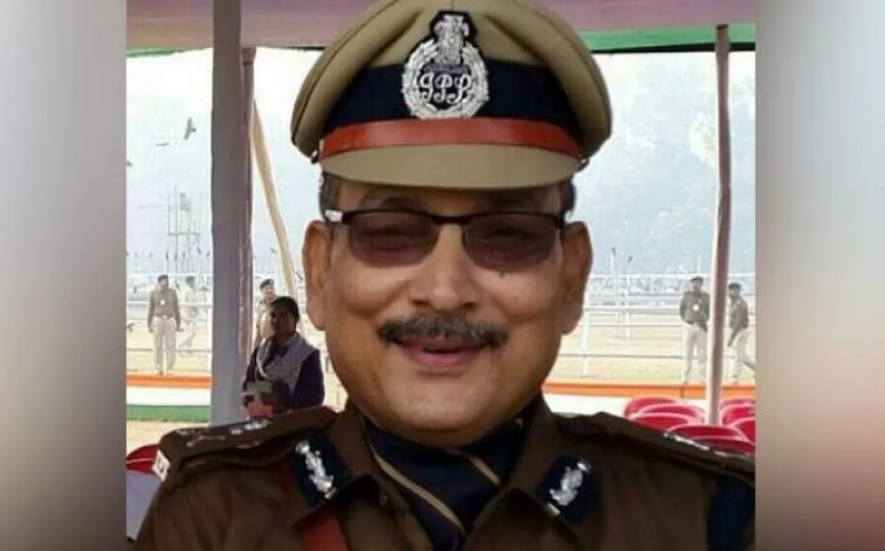 बिहार के नए पुलिस महानिदेशक होंगे गुप्तेश्वर पांडेय