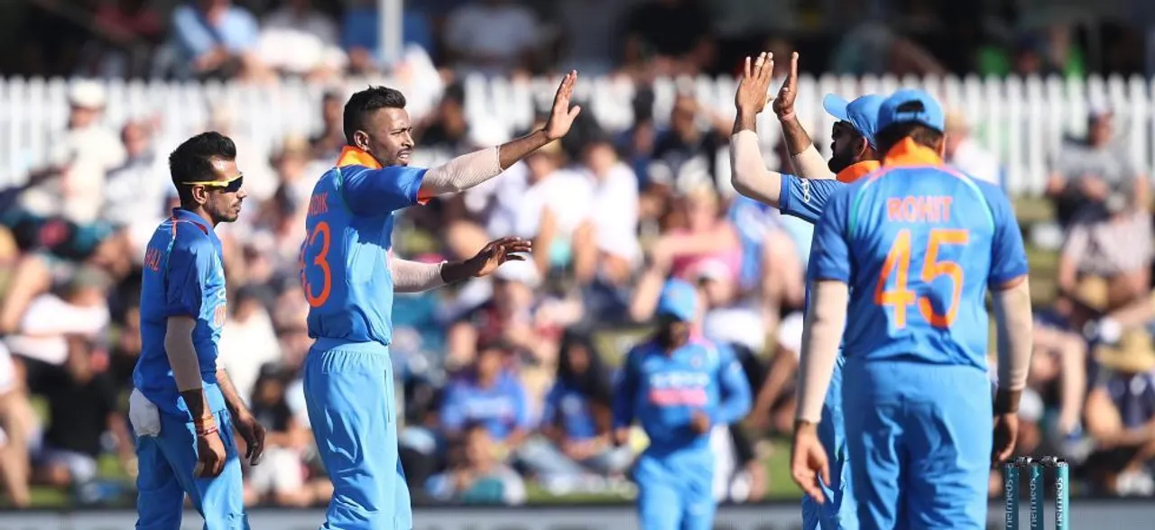IND v NZ, 4th ODI: हैमिल्टन में ढही भारतीय पारी, न्यूजीलैंड ने 8 विकेट से जीता मैच