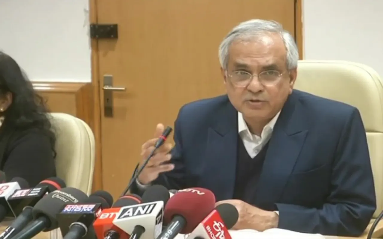 बेरोजगारी के आंकड़ों पर नीति आयोग की सफाई, कहा- डेटा तैयार होने के बाद होगा जारी