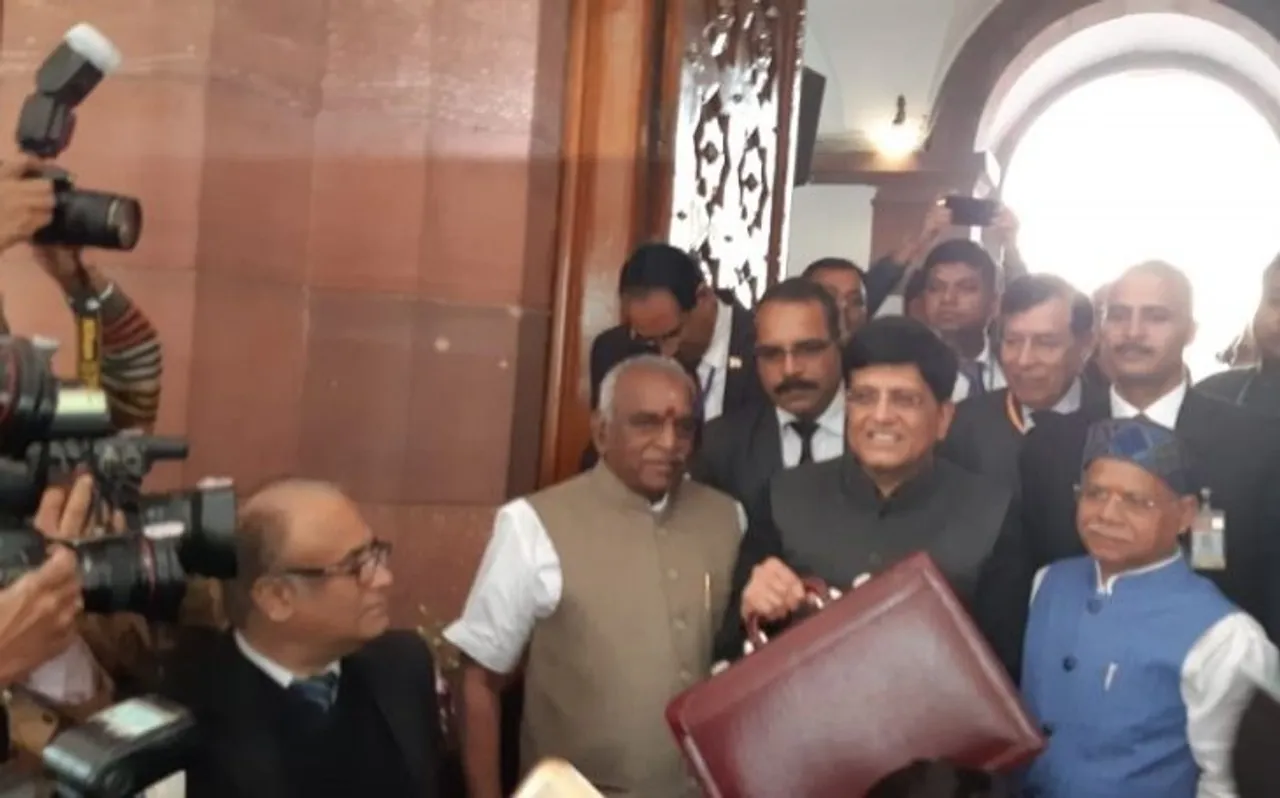 महफिल लूट ली पीयूष गोयल ने, जानिए बजट की 20 बड़ी बातें