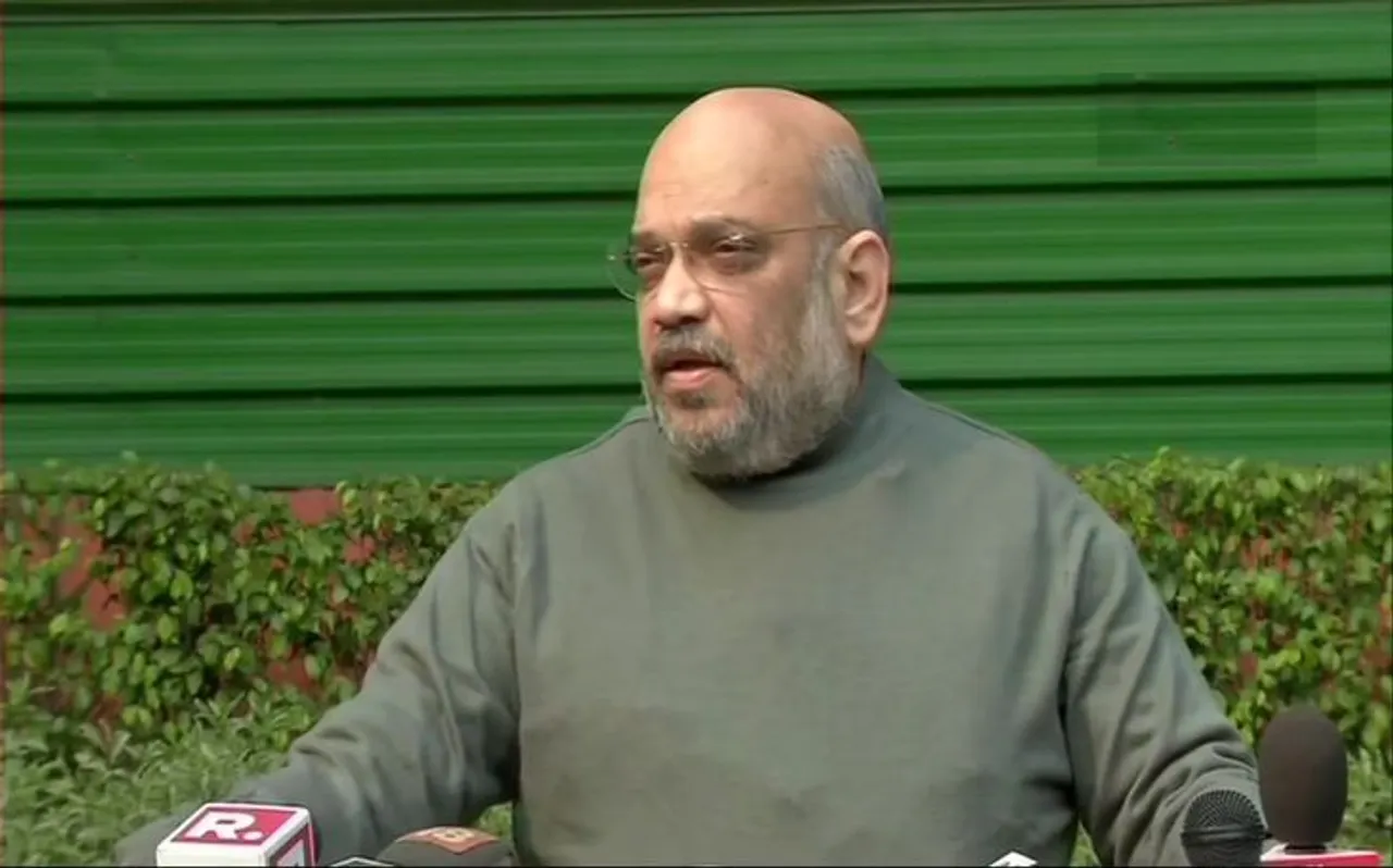 Budget 2019: BJP ने किया बजट का जोरदार स्वागत,अमित शाह ने बताया किसानों और मजदूरों का बजट