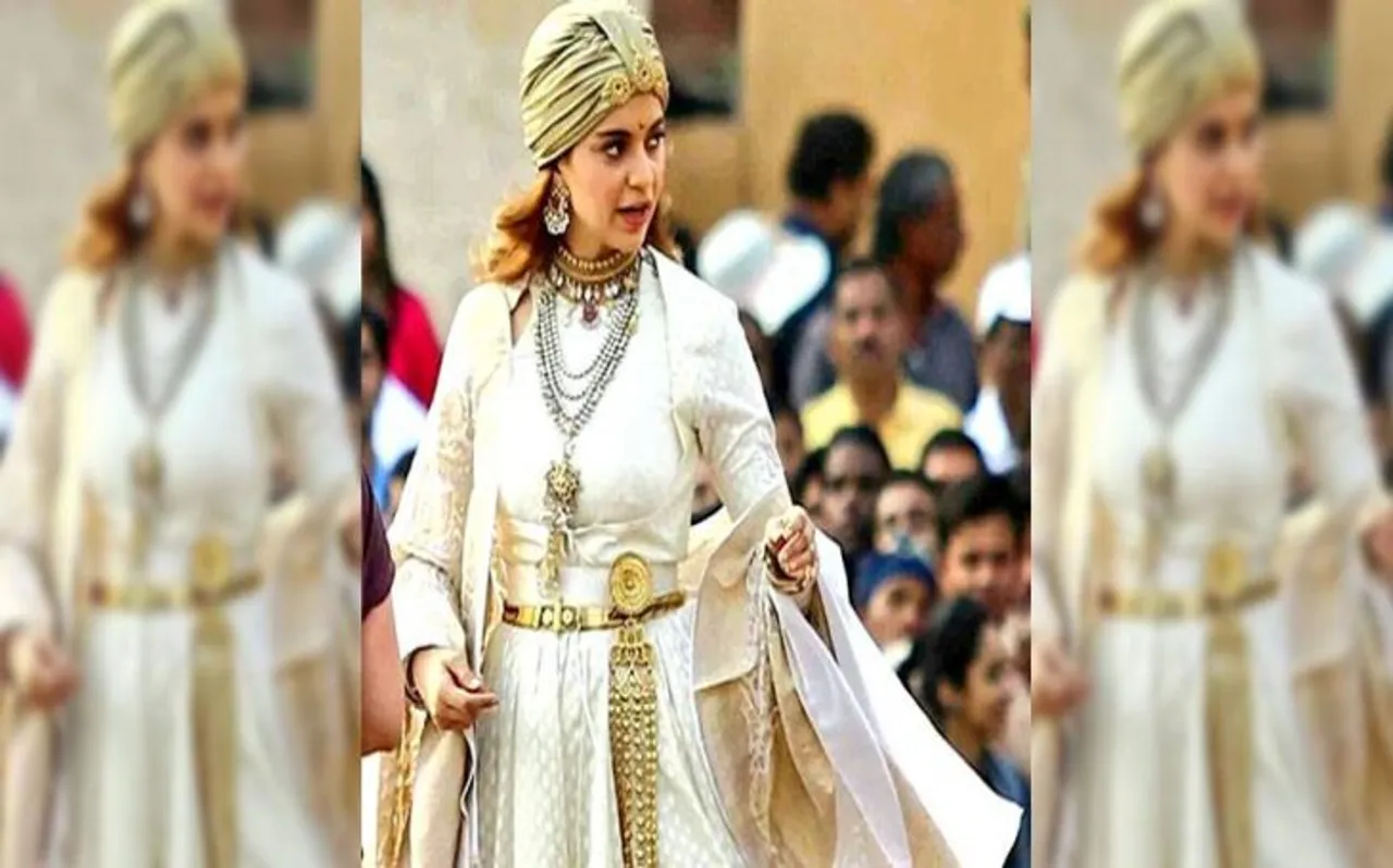'मणिकर्णिका' फिल्म की इस एक्ट्रेस ने लगाया कंगना पर आरोप, कहा- मेरे किरदार को किया छोटा