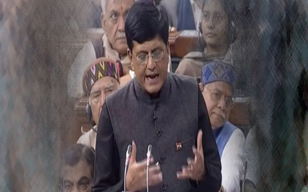 BUDGET 2019: 5 लाख रुपये तक की आय पर कोई टैक्स नहीं, संसद में लगे मोदी-मोदी के नारे
