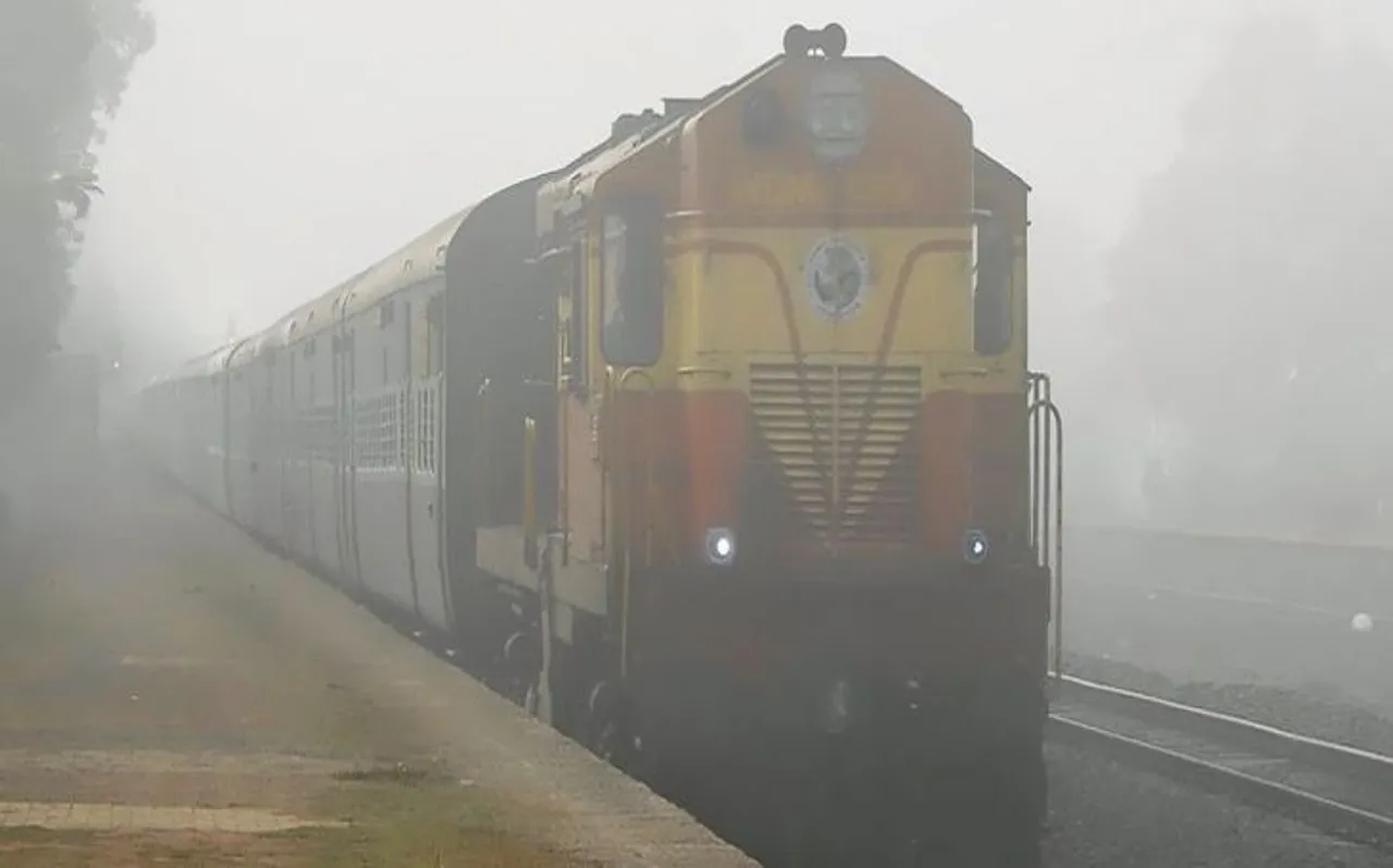 मध्यप्रदेश से गुजरती सिकंदराबाद-दानापुर ट्रेन में लूटपाट