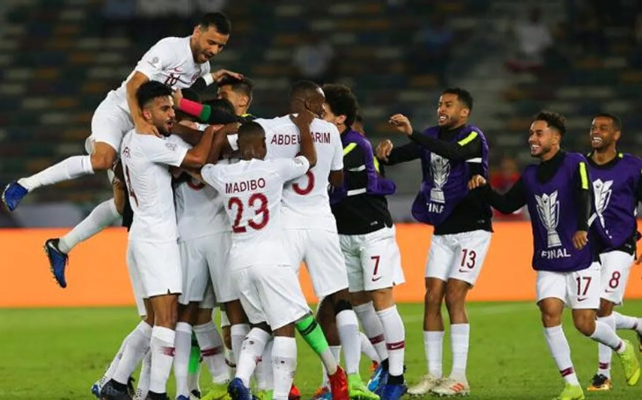 AFC Cup 2019: जापान को हरा कतर पहली बार बना चैंपियन, 3-1 से हराया