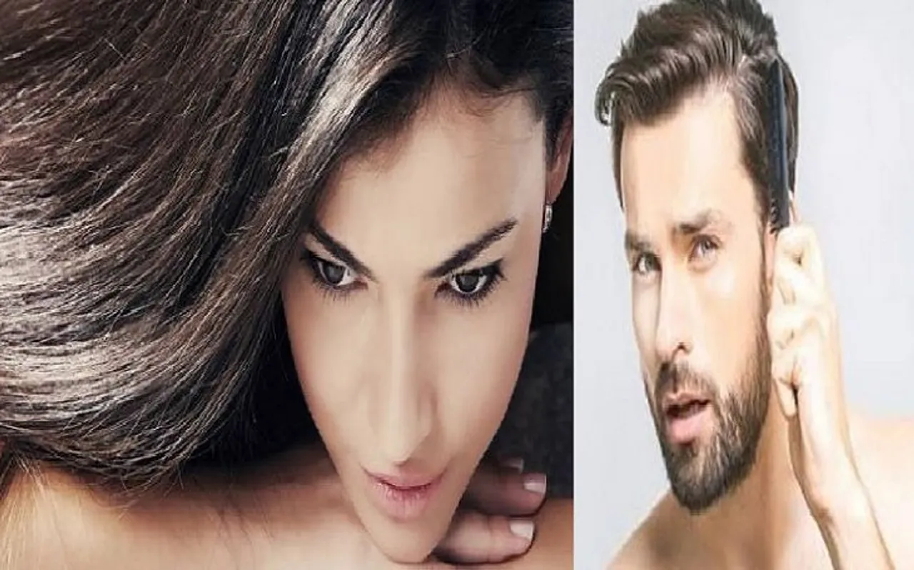 लड़के हो या लड़की चाहते है लंबे और घने बाल तो अपनाएं ये आसान Hair Tips