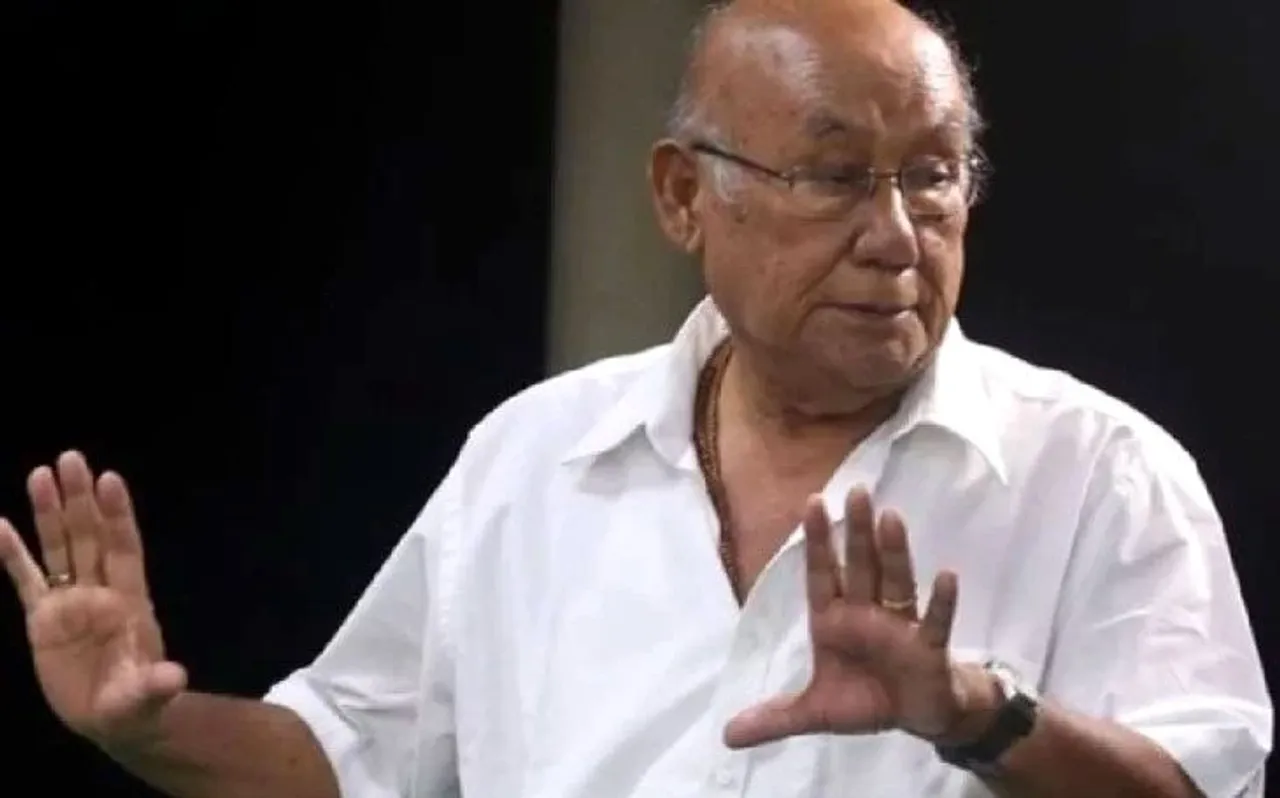 नागरिकता विधेयक के विरोध में पद्मश्री लौटाएंगे मणिपुरी फिल्मकार अरिबम शर्मा