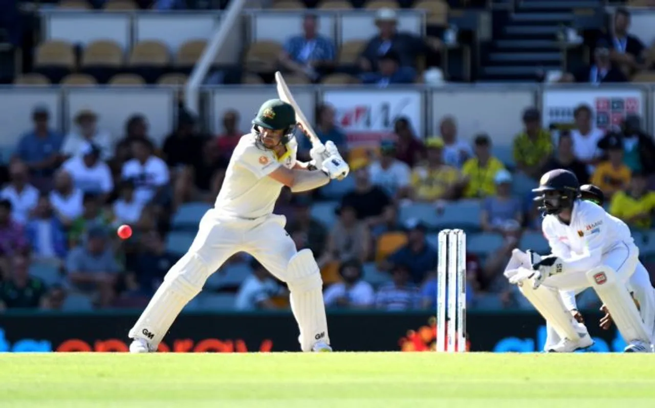 AUS vs SL: ऑस्ट्रेलिया ने श्रीलंका को दिया 516 रनों का पहाड़ जैसा लक्ष्य, उस्मान ख्वाजा ने जड़ा शतक