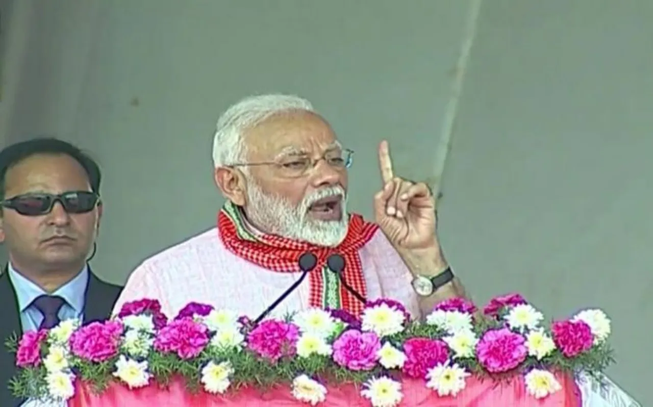 पीएम मोदी के श्रीनगर दौरे के मद्देनजर मोबाइल इंटरनेट सेवाएं की गईं ठप