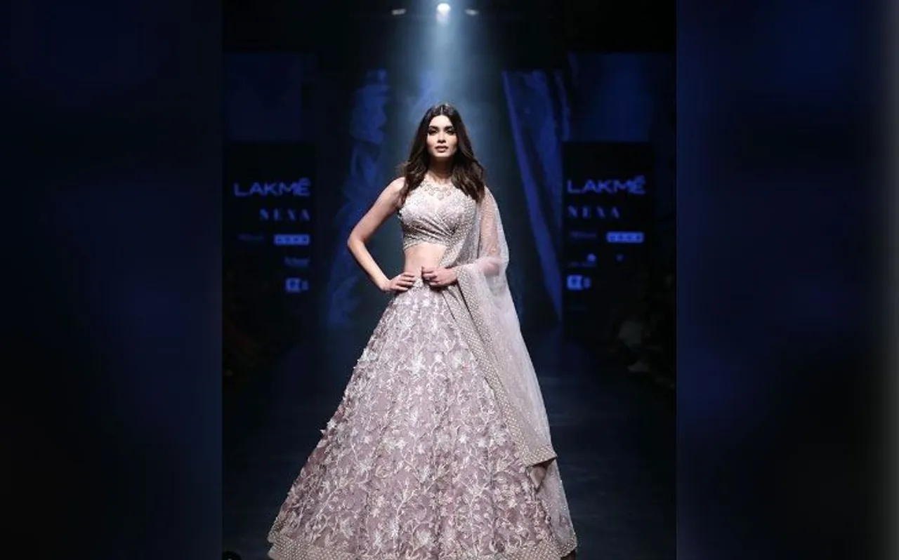 इस तरह की फिल्में करना चाहती हैं डायना पेंटी, Lakme Fashion Week में बिखेरा जलवा