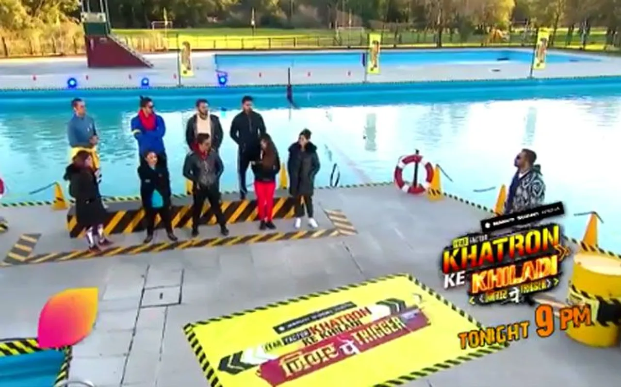 KKK9: विकास गुप्ता ने किया ऐसा मजाक की शो के होस्ट रोहित शेट्टी ने फिर लगाई उनकी क्लास!