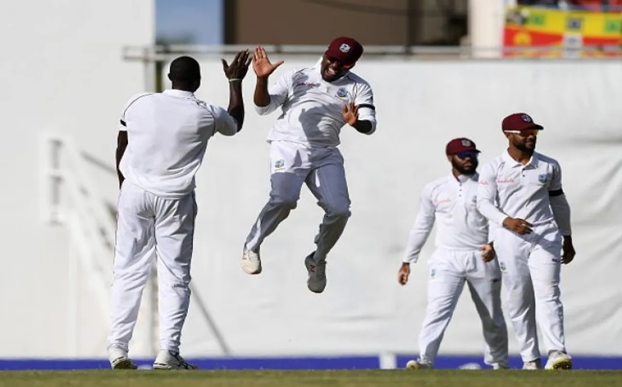 ENG vs WI: इंग्लैंड पर वेस्टइंडीज की एतिहासिक जीत, 10 विकेट से हराकर सीरीज में 2-0 की बनाई अजेय बढ़त