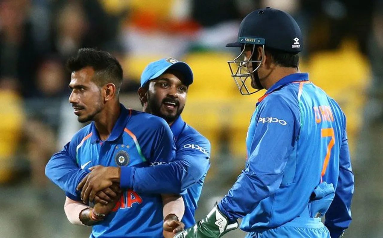 IND vs NZ: आईसीसी बनी महेंद्र सिंह धोनी की फैन, बल्लेबाजों को दी इस बात की चेतावनी