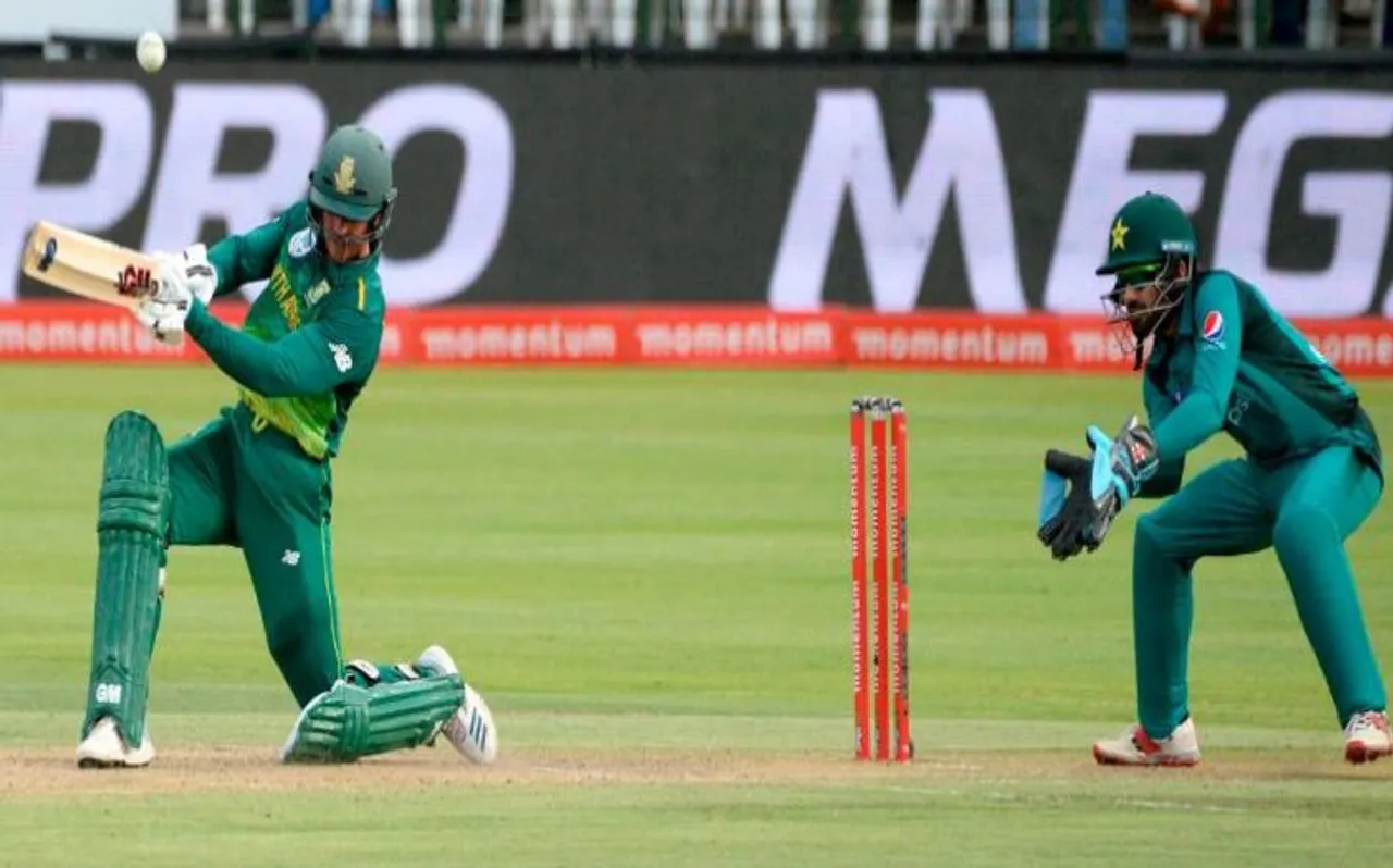 SA vs PAK: डेविड मिलर ने रोका पाकिस्तान का विजय रथ, जीती सीरीज