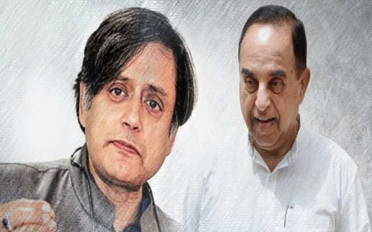 बड़ा झटका! सुनंदा पुष्कर मौत मामले में शशि थरूर के खिलाफ स्वामी की याचिका खारिज