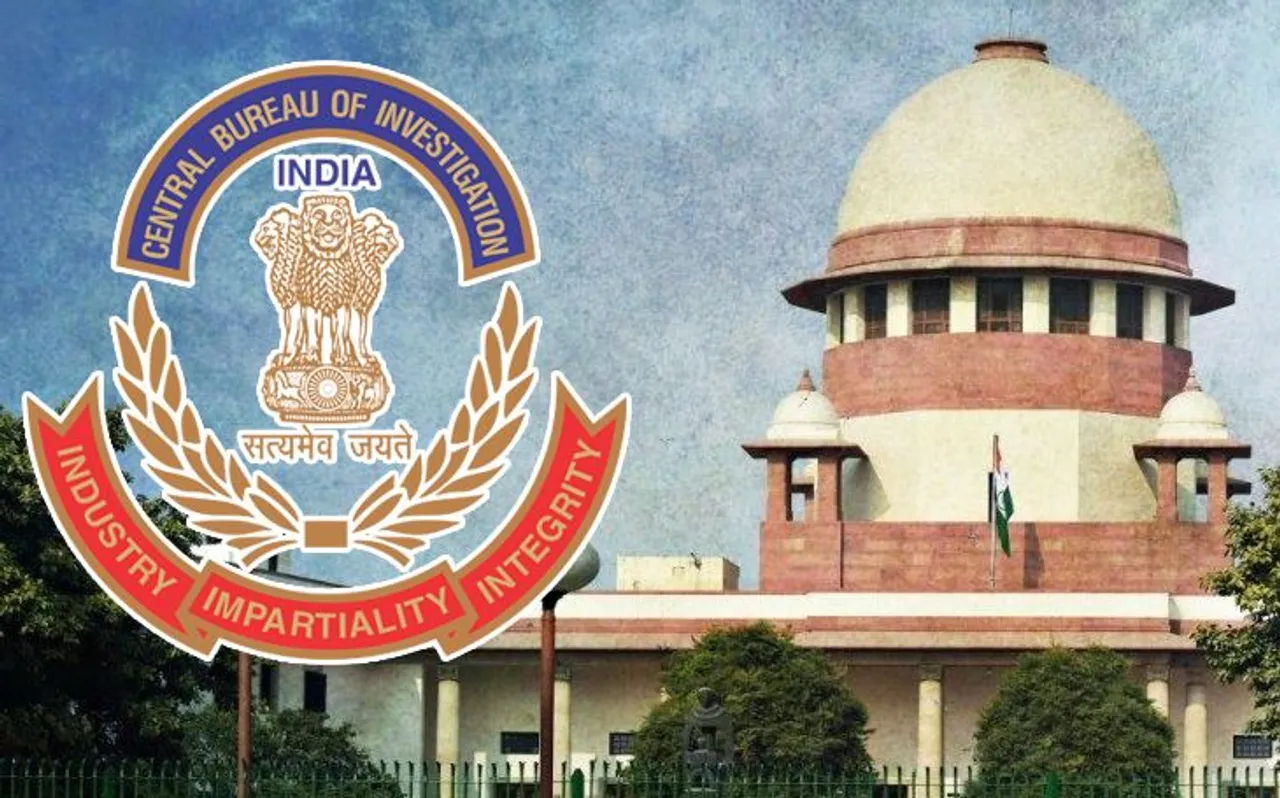 CBI ने प.बंगाल के चीफ सेक्रेटरी, डीजीपी और कमिश्नर पर सुप्रीम कोर्ट में दायर की अवमानना याचिका