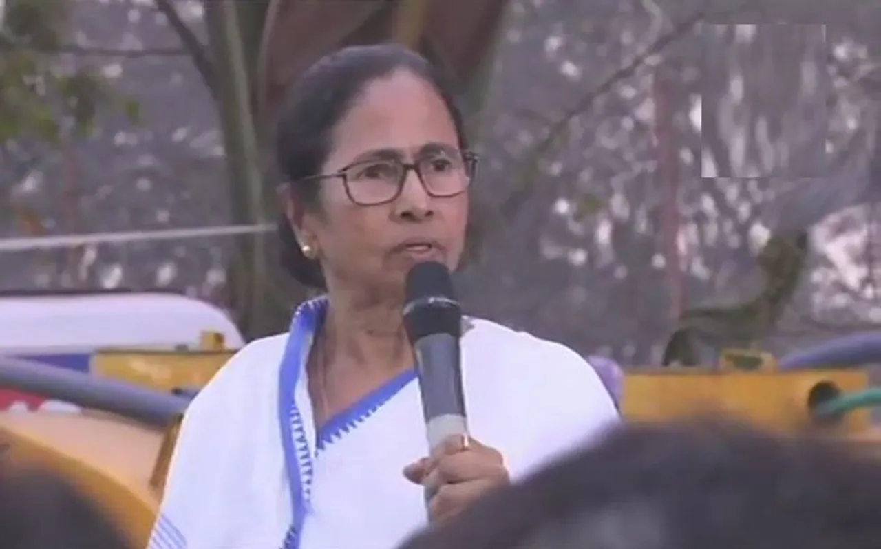 CBI vs Mamata: ममता ने कहा- मैं जीवन देने को तैयार, लेकिन समझौता नहीं करूंगी