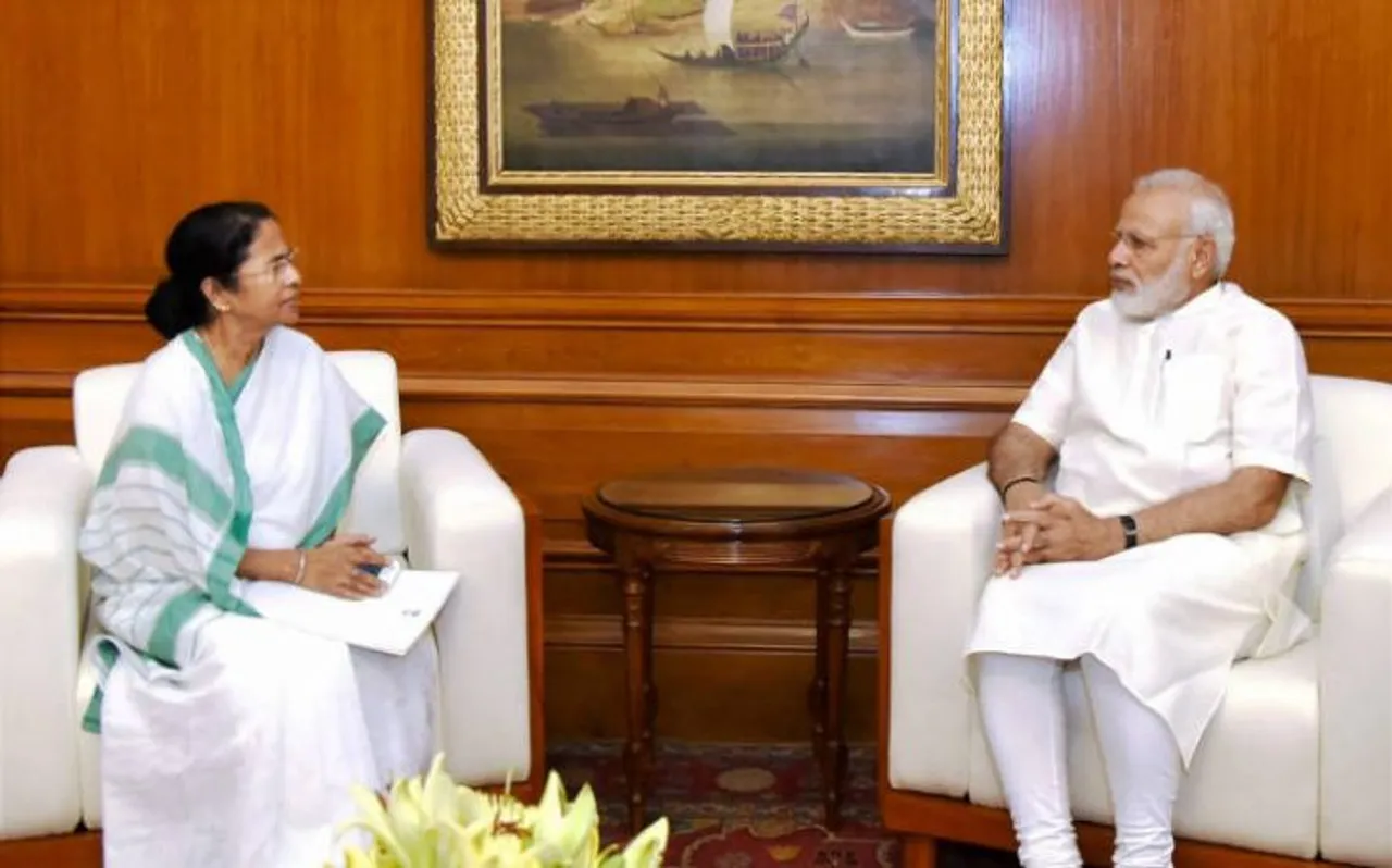 Mamata Vs Modi : बंगाल की सियासी पिच और राजनीतिक फायदे के लिए TMC - BJP की धुआंधार बैटिंग