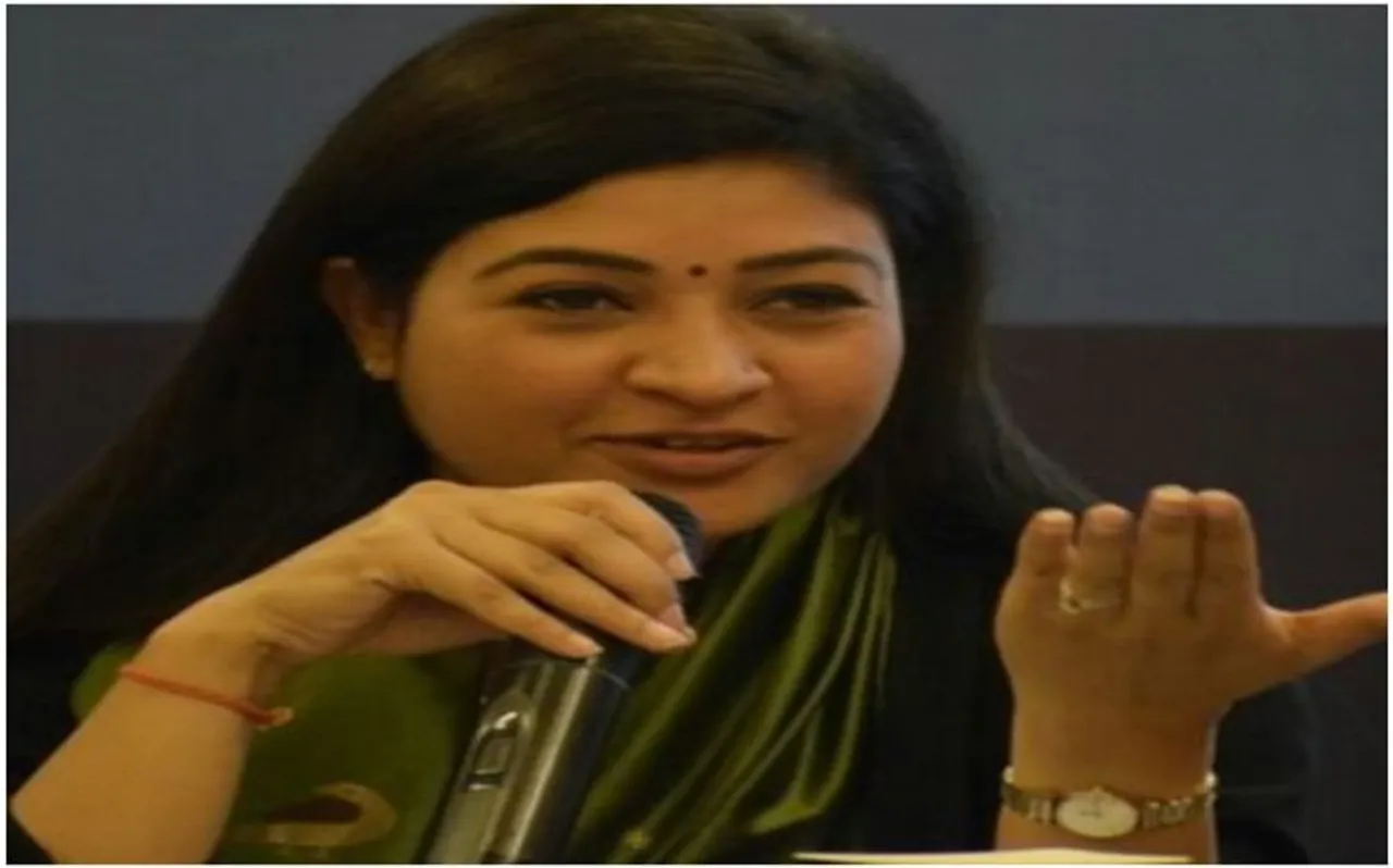 क्या आम आदमी पार्टी छोड़ना चाह रही हैं विधायक अलका लाम्बा, जानिये क्या है पूरा मामला
