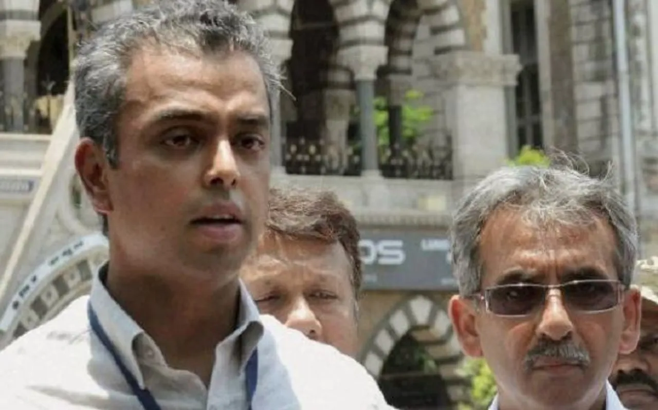 मुंबई कांग्रेस में कलह, मिलिंद देवड़ा के ट्वीट ने मचाया बवाल