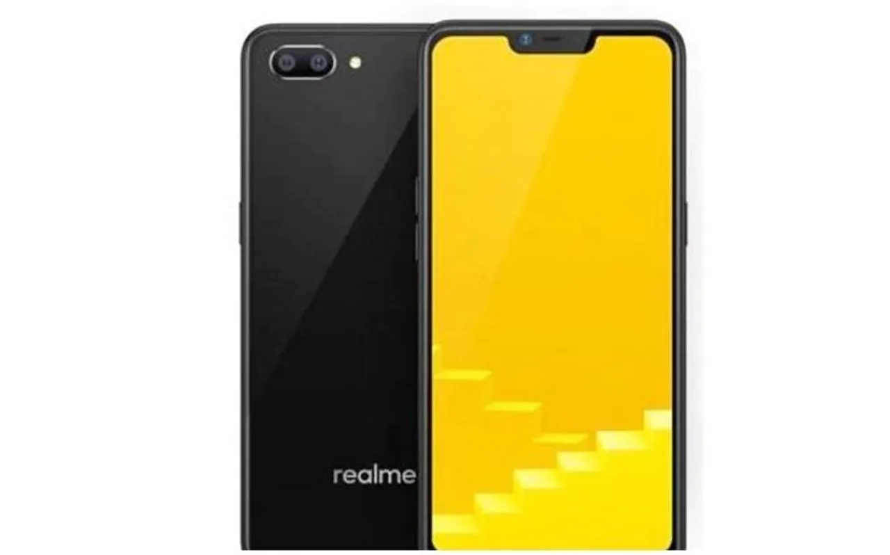 इंडिया में आज से Realme C1 की बिक्री शुरू, जानिए क्या है इस फोन में खास
