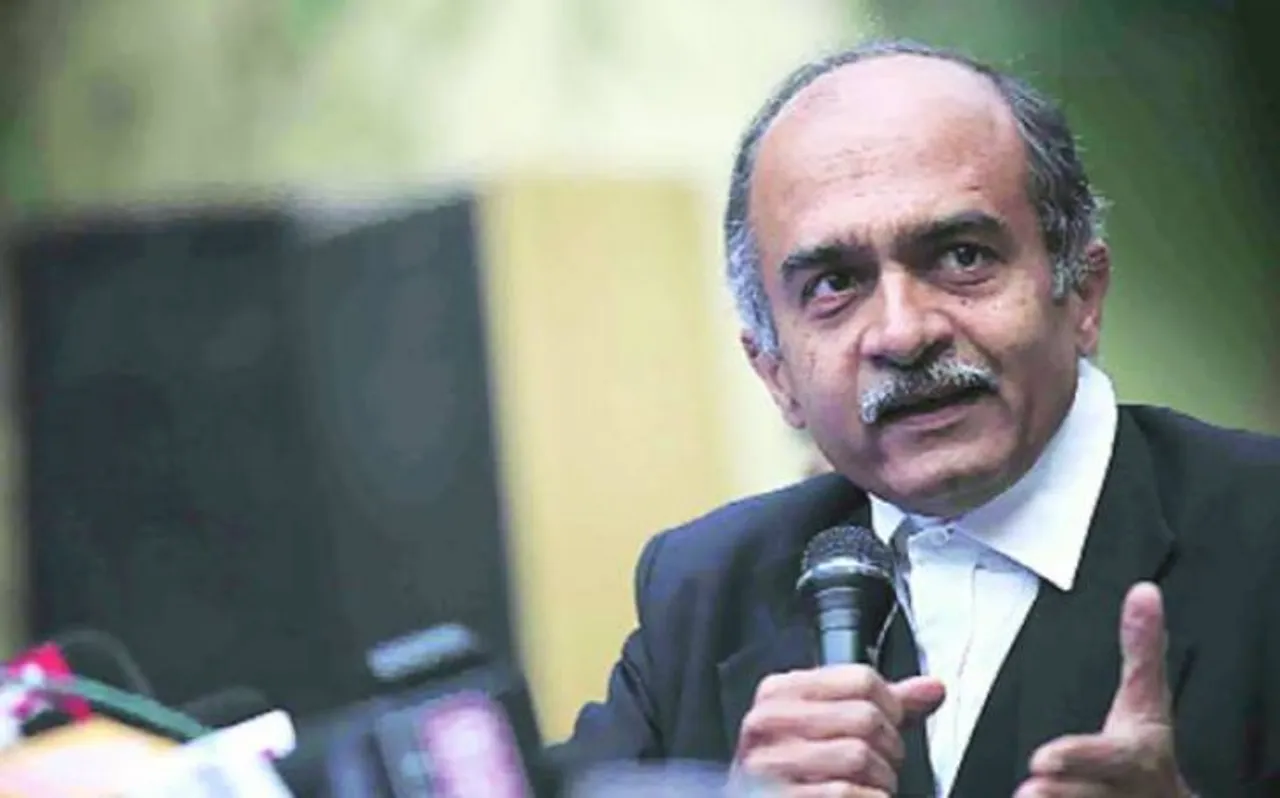 एम नागेश्‍वर राव की नियुक्‍ति के मामले में AG की याचिका पर प्रशांत भूषण को नोटिस