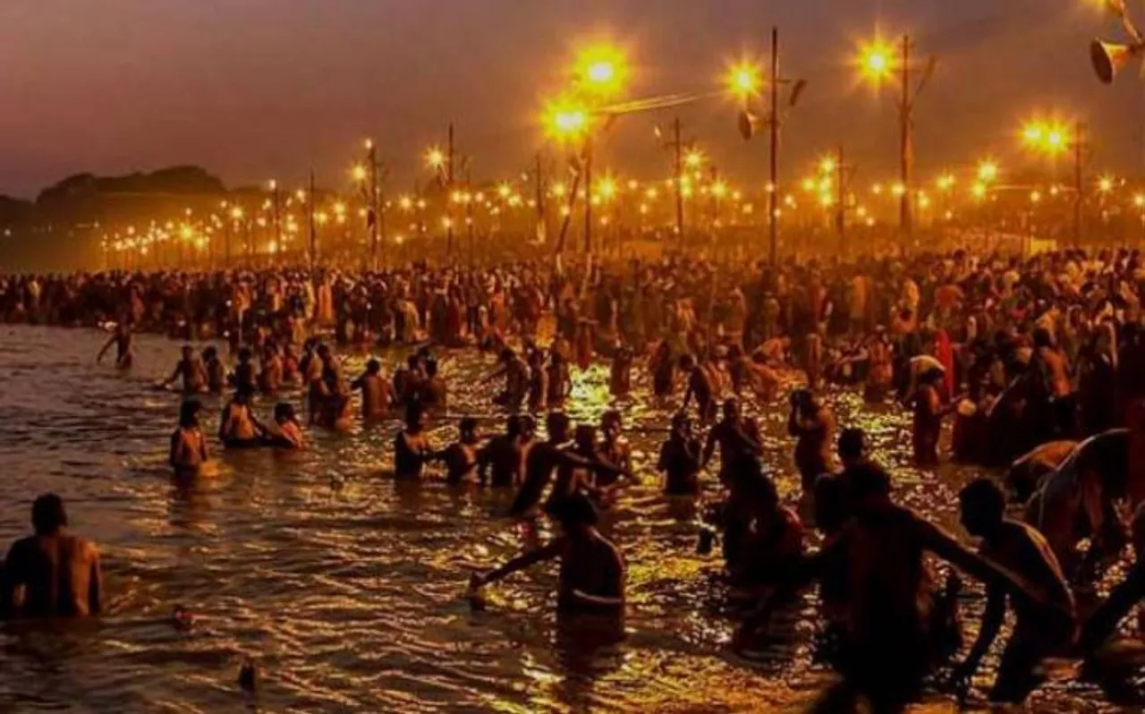कुंभ नगरी में आज से प्रयागराज परिक्रमा शुरू, अखिल भारतीय अखाड़ा परिषद ने की पहल