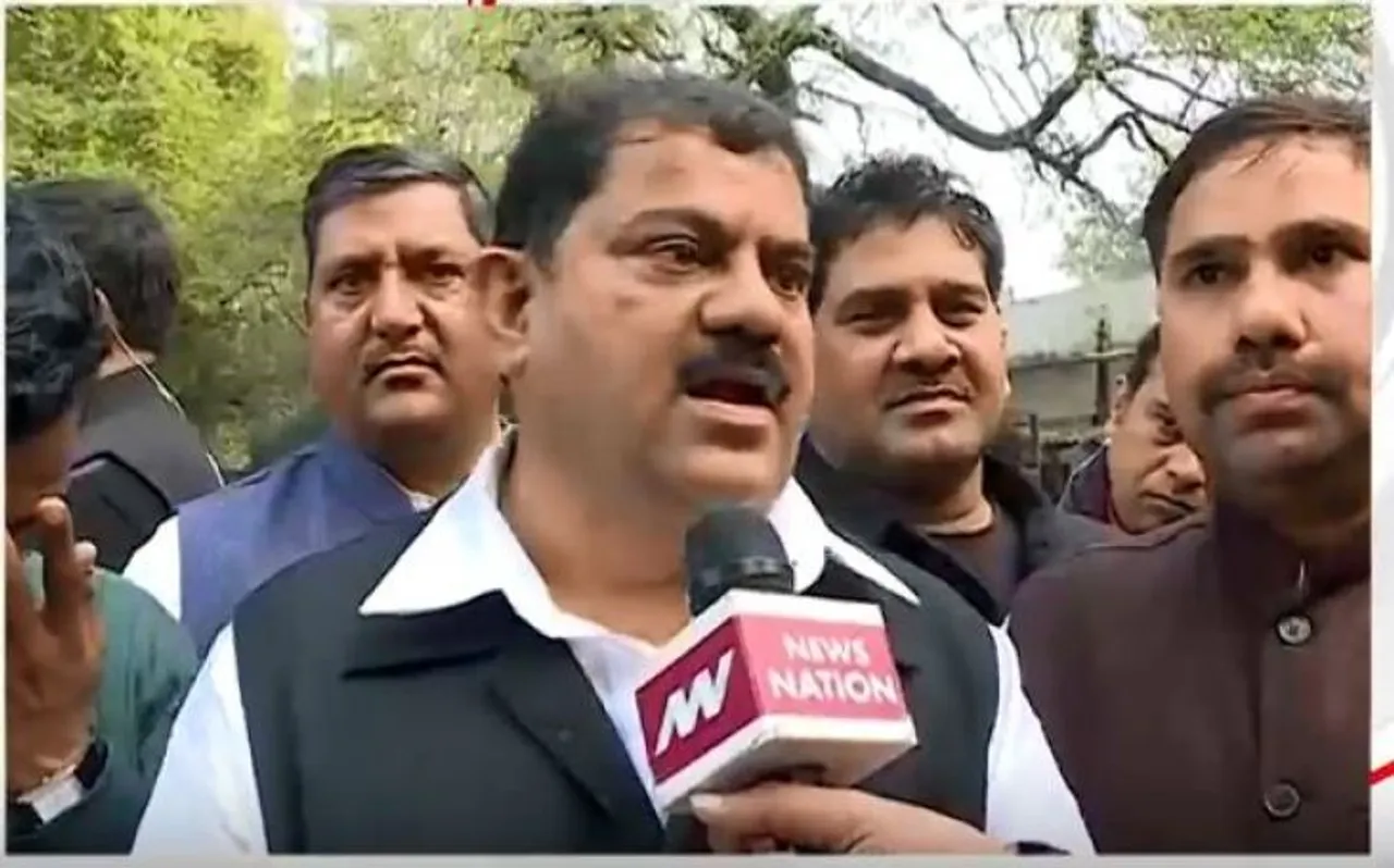 वाड्रा को संपत्ति बेचने के आरोपी जगदीश वर्मा ने कहा - राजनीतिक साजिश, एक परिवार को खत्म करने की कोशिश
