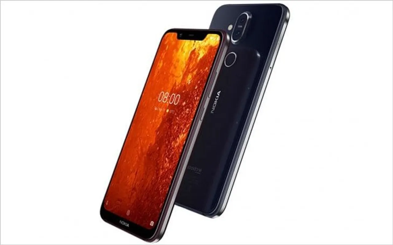 आज से भारत में भी मिल सकेगा Nokia 8.1 के 6 जीबी रैम वेरिएंट, जाने क्या है फ़ीचर्स