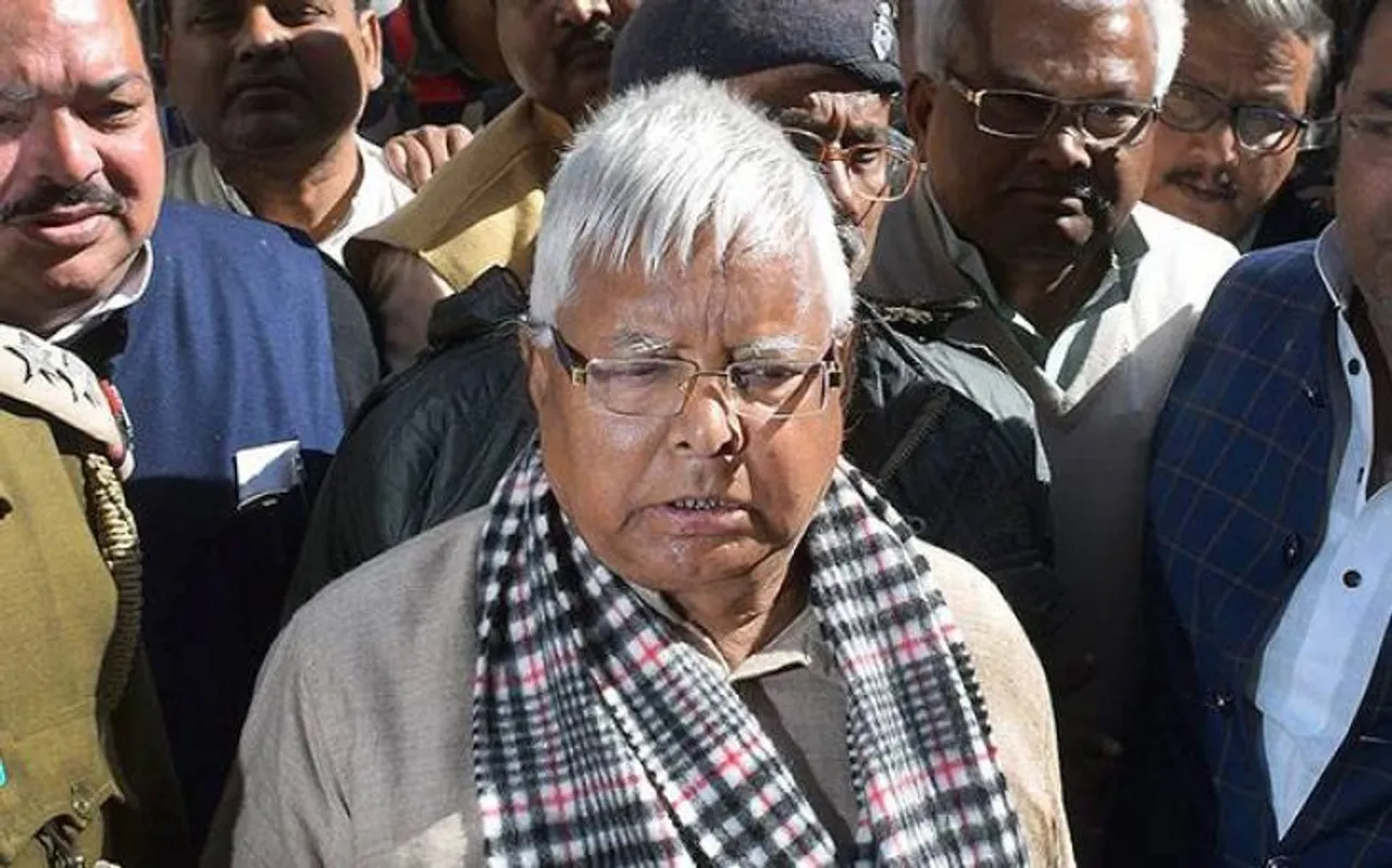 लालू प्रसाद यादव की बिगड़ी सेहत से डॉक्‍टरों की चिंता बढ़ी, तेल घी खाने पर रोक