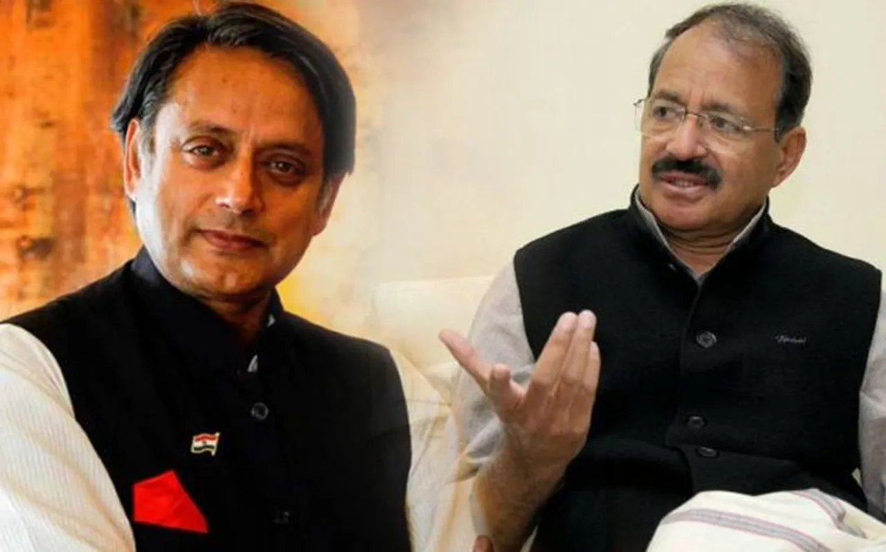 कांग्रेस के वरिष्ठ नेता राशिद अल्वी ने BJP पर साधा निशाना, कहा- मोदी राम मंदिर बनाएं, उन्हें किसने रोका है!