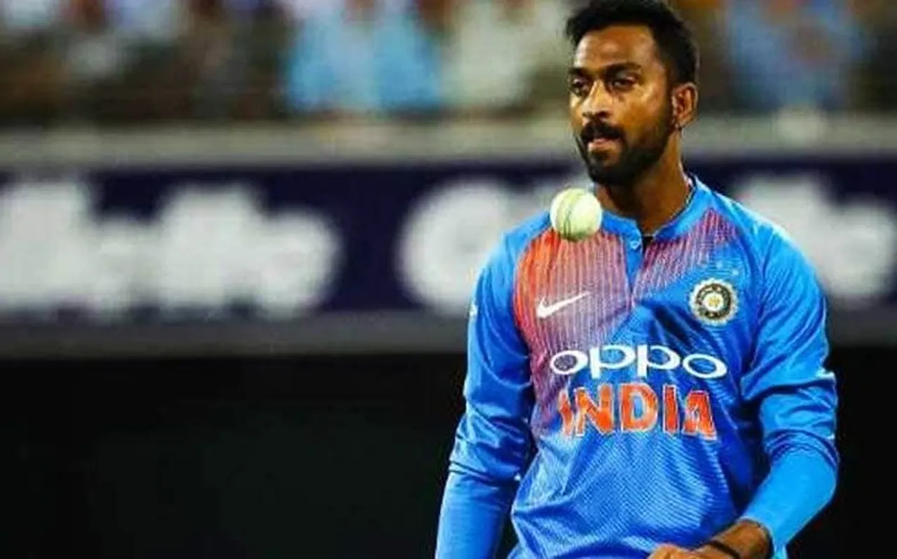IND v NZ: न्यूजीलैंड से बड़ी हार मिलने के बाद क्रुणाल पांड्या ने गिनाए कारण