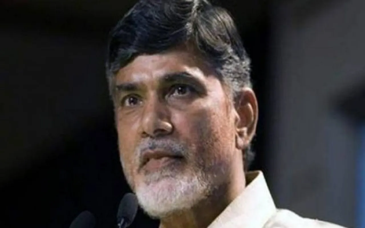प्रधानमंत्री नरेंद्र मोदी आंध्र प्रदेश के जख्मों पर नमक रगड़ रहे : चंद्रबाबू