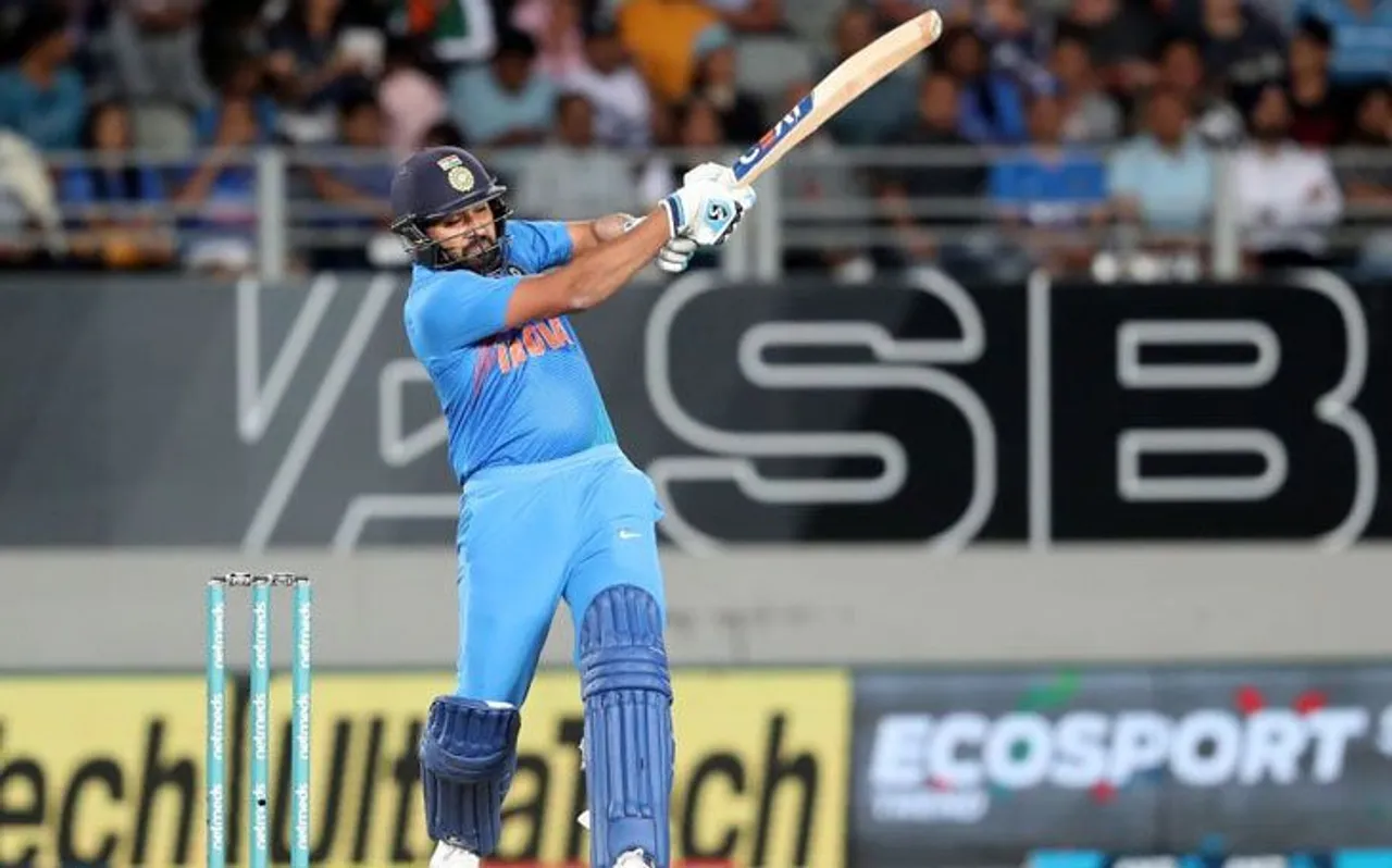 IND vs NZ: ऑकलैंड में रोहित शर्मा ने रचा इतिहास, छक्कों का शतक लगा बने सबसे ज्यादा रन बनाने वाले बल्लेबाज