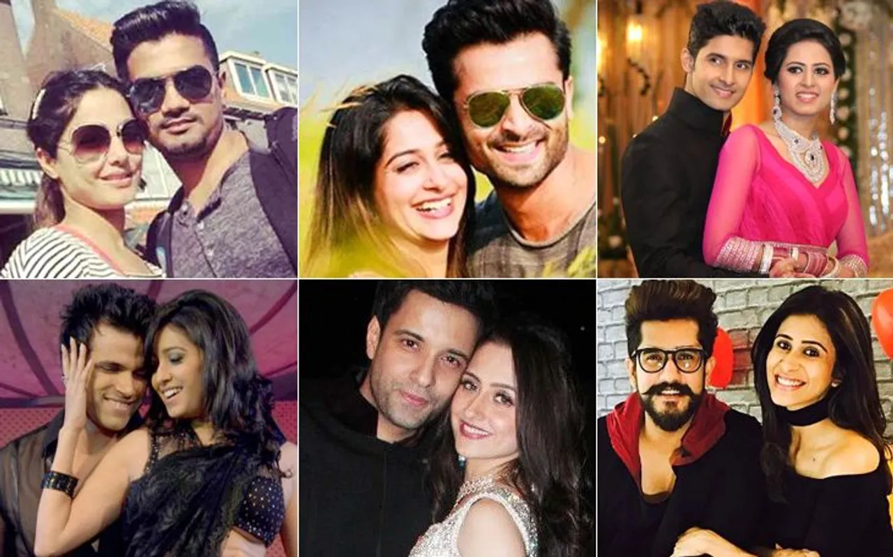 Propose Day: ये हैं TV के लव-बर्ड्स, जिन्होंने बिना डरे जमाने के सामने किया प्यार का इजहार